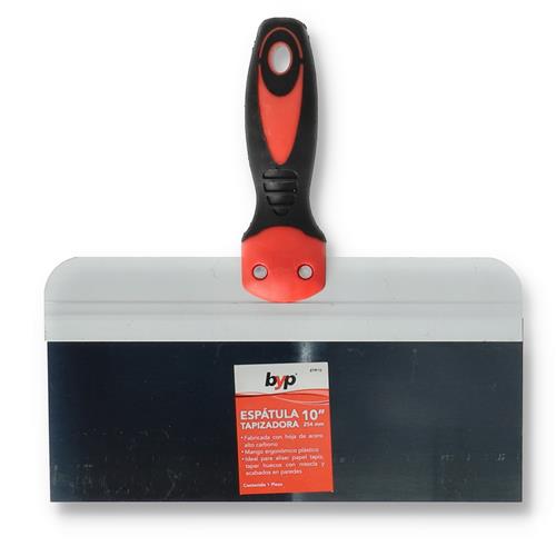 Wholesale BYP 10'' TAPING KNIFE SPANISH LABEL ESPATULA TAPIZADOR