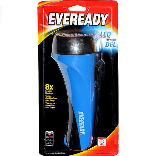 Wholesale Energizer Eveready 2D LED Flashlight w/batteries