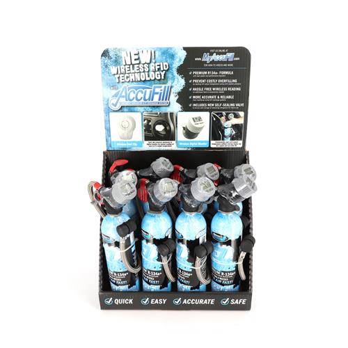 Wholesale JOHNSENS 18OZ EZ-FREEZE R134A AC RECHARGE KIT WITH GAUGE & TRIGGER