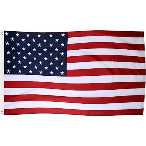 Wholesale 3' x 5' USA FLAG POLYESTER WITH BRASS GROMMETS