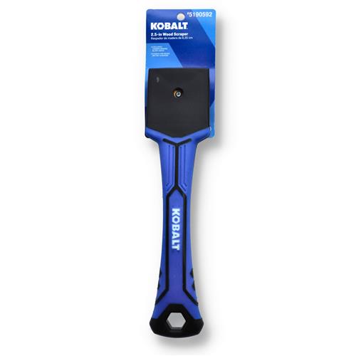 Wholesale KOBALT 2.5'' 4 EDGE WOOD SCRAPER