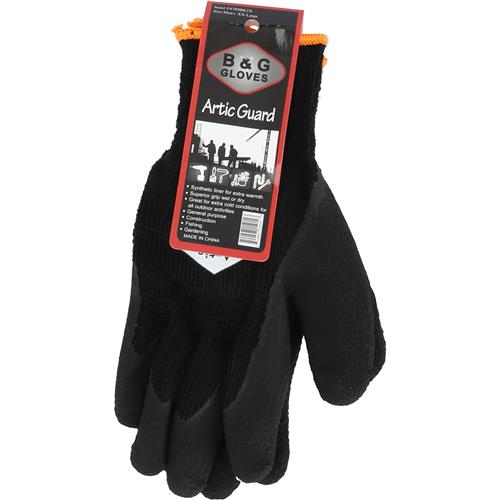 Wholesale ARTIC GUARD THERMAL COATED GLOVE -2X/LARGE