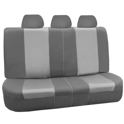 Wholesale FH GROUP BENCH SEAT COVERS -2 TONE GRAY