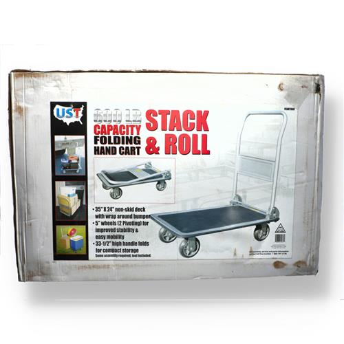 Wholesale Z600LB FOLDING PLATFORM CART 35x24''