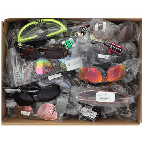 Wholesale Assorted Name Brand Sunglasses, including Foster Grant