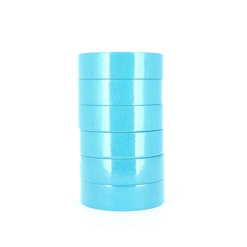 Wholesale FASTLINE 1.41''x60 YARD AQUA BLUE AUTOMOTIVE MASKING TAPE