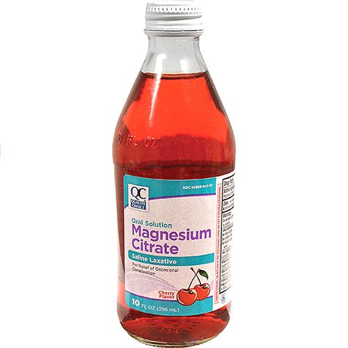 Wholesale Quality Choice Cherry Magnesium Citrate Expire March 2018