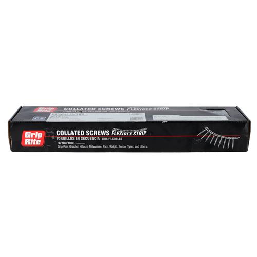 Wholesale PRO-TWIST 1000CT COLLATED DRYWALL SCEWS #7x2'' BUGLE HEAD #2PH
