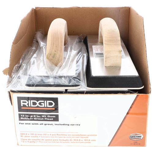Wholesale RIDGID XL GUM RUBBER FLOAT 12x4''