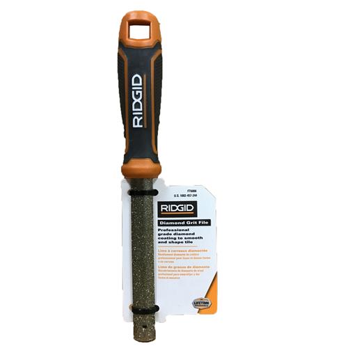 Wholesale ZRIDGID DIAMOND TILE FILE