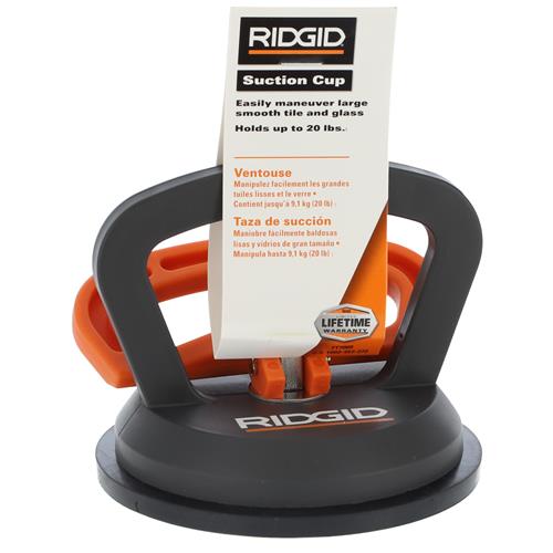 Wholesale ZRIDGID 4-7/8'' SUCTION CUP LIF