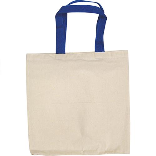 Wholesale 14 x 14" Canvas Shopping Bag