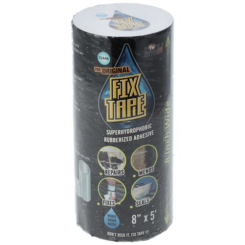 Wholesale Z4''x5' ORIGINAL CLEAR FIX TAPE GLW