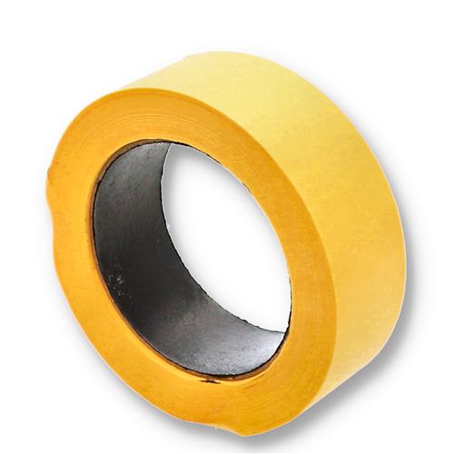 Wholesale 1-1/2" x 60 YARD YELLOW RAZOR PAINTERS TAPE BULK NO BAR CODE