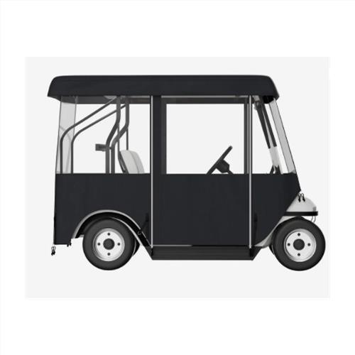 Wholesale VEVOR BLACK 2 + 2 PASSENGER GOLF CART COVER