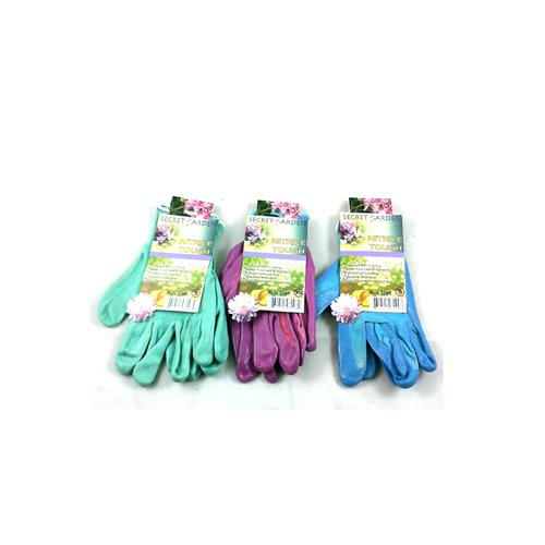 Wholesale ZASSORTED LADIES GARDEN GLOVES GLW