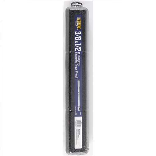 Wholesale DUAL DRIVE TORQUE WRENCH 3/8 & 1/2'' 20-150 FT LBS