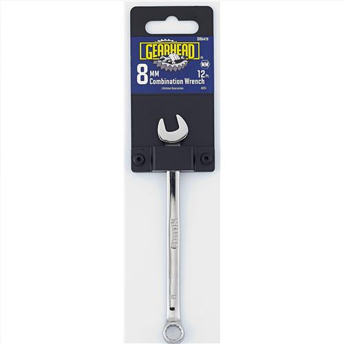 Wholesale GEARHEAD 8MM COMBINATION WRENCH