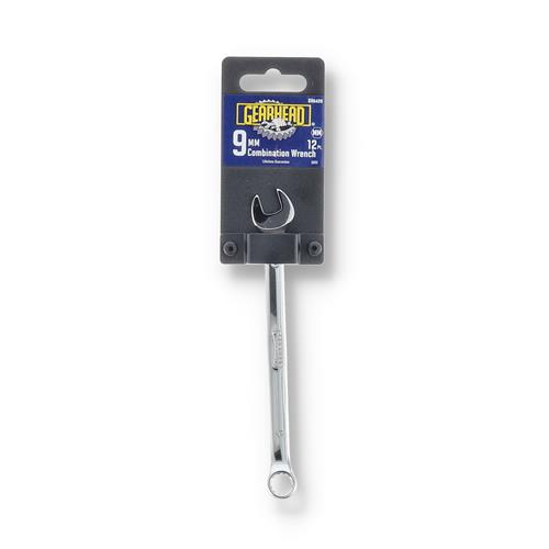 Wholesale GEARHEAD 9MM COMBINATION WRENCH