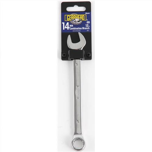 Wholesale GEARHEAD 14MM COMBINATION WRENCH