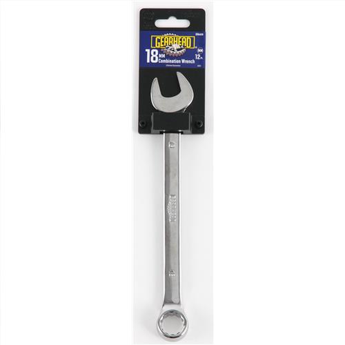 Wholesale GEARHEAD 18mm COMBINATION WRENCH