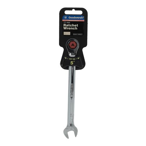 Wholesale 11MM RATCHETING COMBO WRENCH