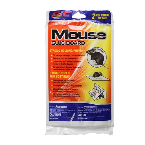 Wholesale PIC Mouse Glue Boards 2 ct.