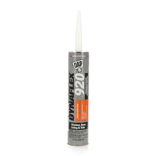 Wholesale DAP DYNAFLEX 920 PREMIUM EXTERIOR ELASTOMERIC SEALANT FOR WINDOW, DOOR, SIDING, 