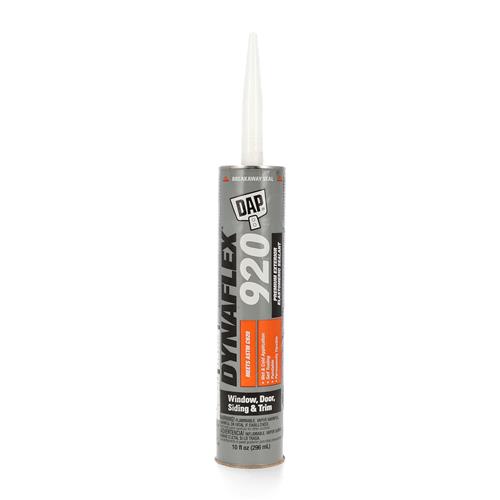 Wholesale DAP DYNAFLEX 920 PREMIUM EXTERIOR ELASTOMERIC SEALANT PERMANENTLY FLEXIBLE- GREE