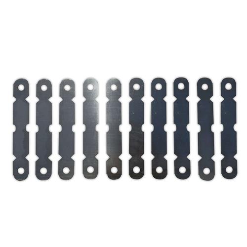 Wholesale 6'' STEEL ALUMINUM NOMINAL FORM FLAT TIE