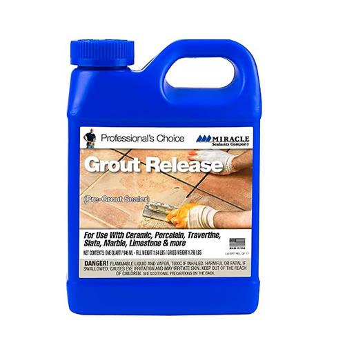 Wholesale MIRACLE SEALANTS 1QT GROUT RELEASE PRE-GROUT SEALER