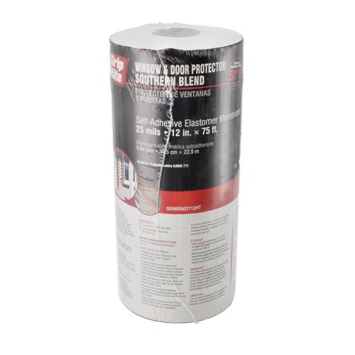 Wholesale GRIP-RITE WINDOW & DOOR PROTECTOR 75'x12'' 25 MIL SELF-ADHESIVE