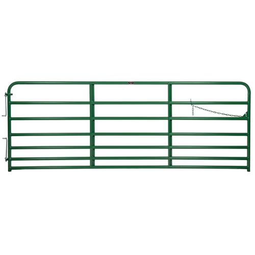 Wholesale DAVISG TUBE GATE 7 BAR 50"x14' GRN