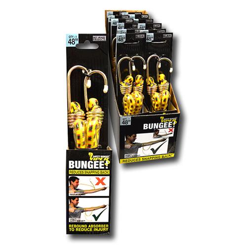 Wholesale Viper Safety Bungee 24" Non-Recoil.