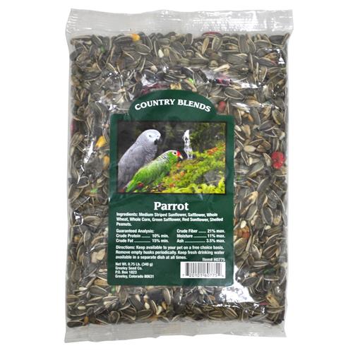 Wholesale Country Blends Parrot Food
