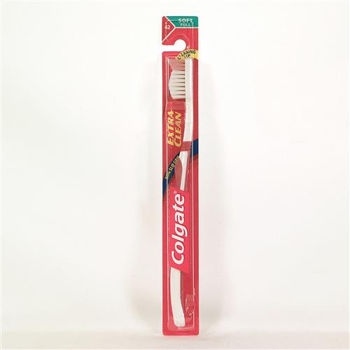 Wholesale Colgate Toothbrush Extra Clean Soft #42
