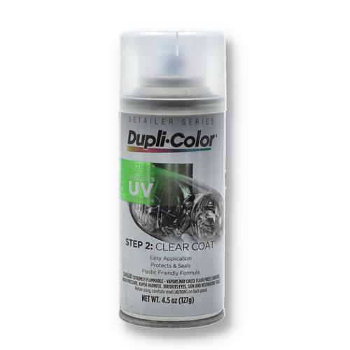 Wholesale DUPLICOLOR 4.5oz CLEARCOAT HEADLIGHT SEALER