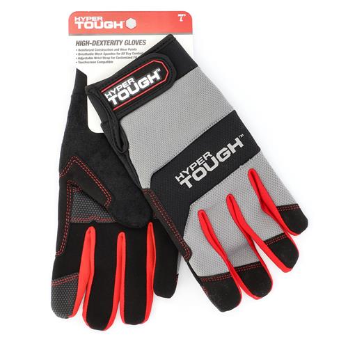 Wholesale Hyper Tough HIGH DEXTERITY - Large Gloves
