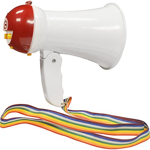 Wholesale zSMALL PROGRAMABLE MEGAPHONE GLW
