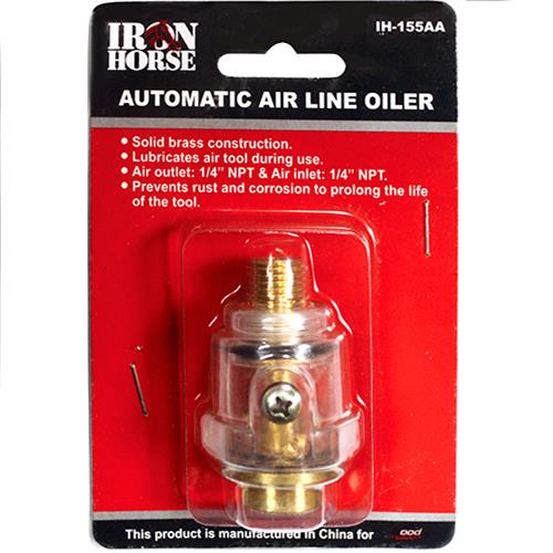 Wholesale ZAUTOMATIC AIR INLINE OILER GLW