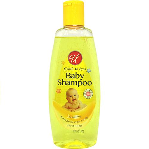 Wholesale U Baby Shanpoo 12oz