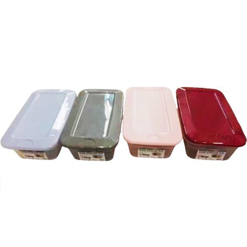 Wholesale PLASTIC SHOE STORAGE BOX w/LID