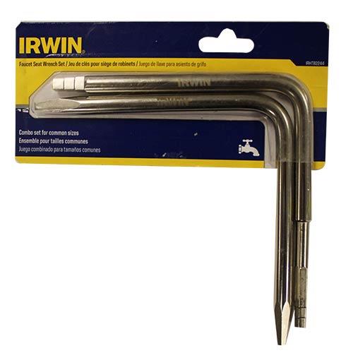 Wholesale 2PC IRWIN 6-WAY FAUCET-TAP SEAT WRENCH