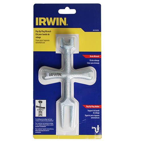 Wholesale ZIRWIN POP UP PLUG WRENCH