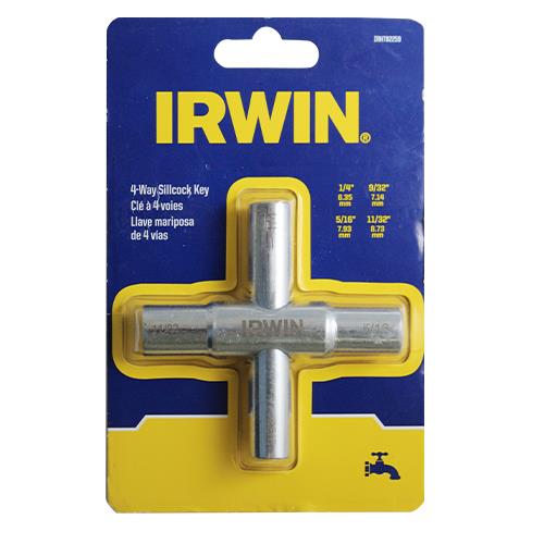 Wholesale ZIRWIN 4 WAY SILLCOCK KEY