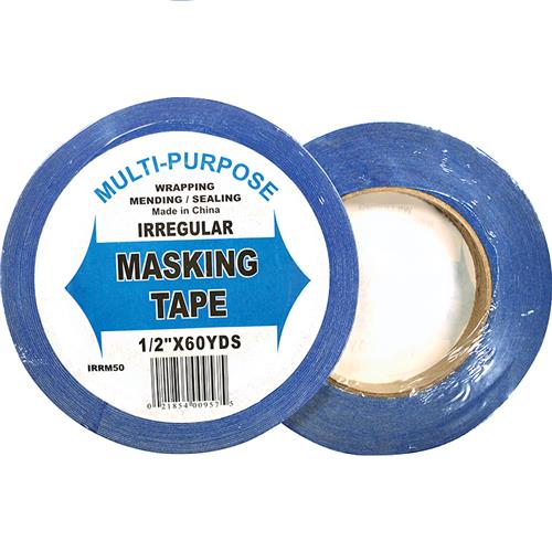 Wholesale 1/2" x 60 YDS Masking Tape GLW