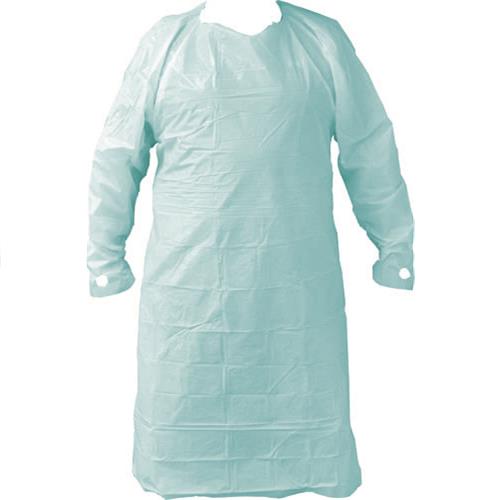 Wholesale ZBLUE ISOLATION GOWN LONG SLEEVE