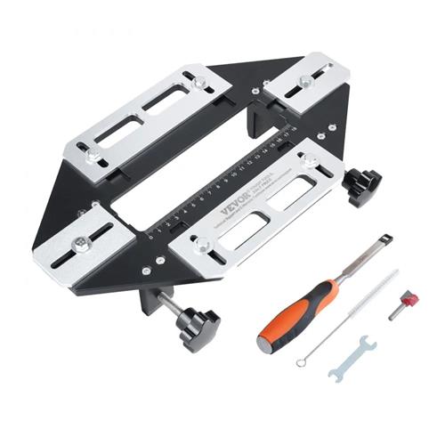 Wholesale VEVOR ALUMINUM DOOR HINGE JIG