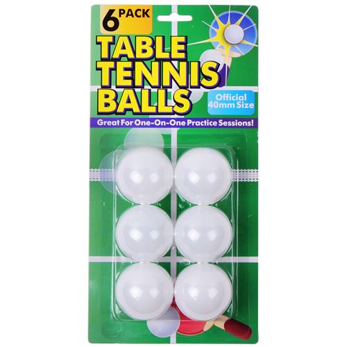 Wholesale Table Tennis Balls