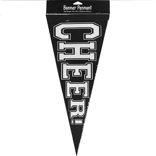 Wholesale ZBLACK BANNER PENNANT GLW